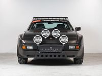 Gebraucht Porsche 944 163 PS (119 kW) 1983 Schwarz