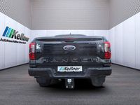 Gebraucht Ford Ranger Limited 170 PS (125 kW) 2023 Schwarz Pickup