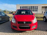 Gebraucht Suzuki Splash 65 PS (47 kW) 2011 Rot Kleinwagen