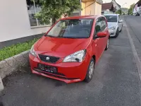 Gebraucht Seat Mii Cosmopolitan 60 PS (44 kW) 2017 Other Kleinwagen