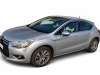 Gebraucht Citroën DS4 120 PS (88 kW) 2011 Silber Kleinwagen
