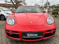 Gebraucht Porsche Cayman 245 PS (180 kW) 2006 Rot Coupé