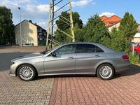 gebraucht Mercedes E300 BlueTEC HYBRID AUTO. PAN. neu Service