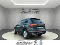 Gebraucht VW Tiguan Elegance 150 PS (110 kW) 2022 Grau SUV