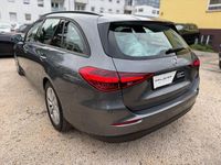 Gebraucht Mercedes C220 200 PS (147 kW) 2022 Grau Limousine
