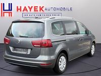 Gebraucht Seat Alhambra Style 150 PS (110 kW) 2016 Grau Van / Kleinbus