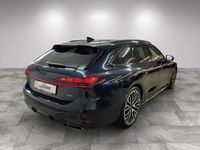 Neu Audi A6 S-Line 367 PS (269 kW) 2025 Blau Kombi