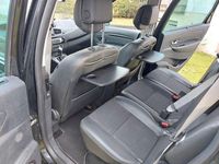 Gebraucht Renault Scénic III Bose Edition 131 PS (96 kW) 2012 Schwarz Van / Kleinbus