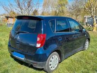 Gebraucht Mitsubishi Colt 95 PS (69 kW) 2012 Kleinwagen