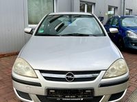 Gebraucht Opel Corsa 60 PS (44 kW) 2004 Silber Kleinwagen