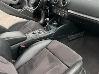 Gebraucht Audi A3 S-Line 179 PS (131 kW) 2013 Schwarz Coupé