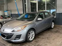 Gebraucht Mazda 3 116 PS (85 kW) 2011 Silber Limousine