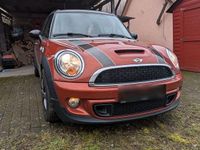Gebraucht Mini Cooper S 184 PS (135 kW) 2013 Orange Kleinwagen