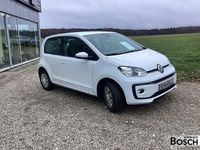 Gebraucht VW up! Move 65 PS (47 kW) 2022 Weiß Kleinwagen