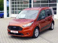 Gebraucht Ford Tourneo Connect Trend 120 PS (88 kW) 2022 Orange Van / Kleinbus