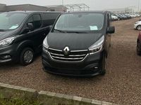 Gebraucht Renault Trafic 145 PS (106 kW) 2020 Schwarz Van / Kleinbus