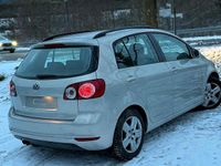 Gebraucht VW Golf Plus Cross 122 PS (89 kW) 2010 Grau Van / Kleinbus