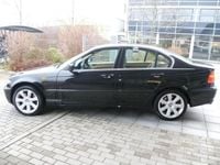 Gebraucht BMW 330 Comfort Edition 231 PS (169 kW) 2003 Schwarz metallic Limousine
