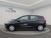 Gebraucht Ford Fiesta Cool & Connect 101 PS (74 kW) 2023 Schwarz Kleinwagen