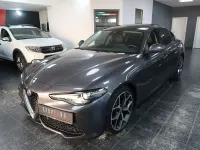 Gebraucht Alfa Romeo Giulia Veloce 209 PS (153 kW) 2018 Grau Limousine