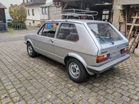 Gebraucht VW Golf I 69 PS (50 kW) 1982 Silber Kleinwagen