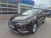 Gebraucht Renault Espace Life 131 PS (96 kW) 2015 Braun Van / Kleinbus