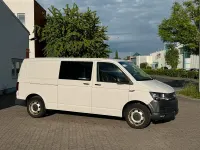 Occasion VW Transporter 150 ch (110 kW) 2019 Blanc Van
