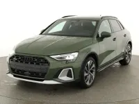 Gebraucht Audi A3 Ambiente 204 PS (150 kW) 2026 Distriktgrün metallic Limousine