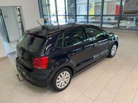 gebraucht VW Polo V 1.2 Comfortline abn. AHK,Winterräder,PDC