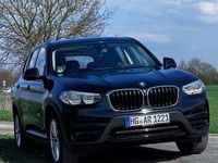 Gebraucht BMW X3 xLine 252 PS (185 kW) 2021 Schwarz SUV