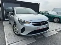 Gebraucht Opel Corsa 101 PS (74 kW) 2022 Silber Kleinwagen