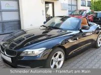 Gebraucht BMW Z4 Comfort Edition 156 PS (114 kW) 2014 Schwarz Cabrio