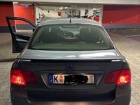 Gebraucht Saab 9-5 150 PS (110 kW) 2008 Grau Limousine