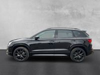 Nowe Cupra Ateca 190 KM (139 kW) 2026 Czarny SUV