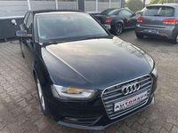 Gebraucht Audi A4 Ambition 204 PS (150 kW) 2012 Phantomschwarz perleffekt Limousine