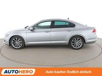 Gebraucht VW Passat Highline 179 PS (131 kW) 2018 Grau Limousine