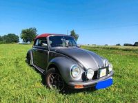 Gebraucht VW Käfer 50 PS (36 kW) 1976 Grau Cabrio
