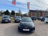 Gebraucht Opel Astra Edition 110 PS (80 kW) 2020 Black meet kettle Limousine