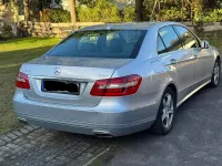 Gebraucht Mercedes E200 Avantgarde 136 PS (100 kW) 2012 Grau Limousine