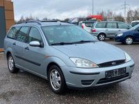 Gebraucht Ford Focus Viva 85 PS (62 kW) 2004 Grau Kombi