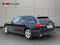 Gebraucht Audi A4 Ambiente 163 PS (119 kW) 2021 Schwarz Kombi