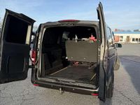 Gebraucht Mercedes Vito 190 PS (139 kW) 2019 Van