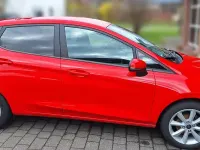Gebraucht Ford Fiesta S 101 PS (74 kW) 2018 Rot Kleinwagen