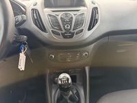 Gebraucht Ford Transit Trend 95 PS (69 kW) 2018 Weiß Van / Kleinbus