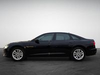 Gebraucht Audi A6 Ambiente 245 PS (180 kW) 2022 Brillantschwarz Limousine