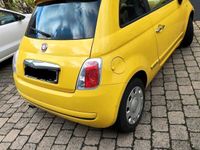 gebraucht Fiat 500 1.2 Liter mit Frischem TÜV