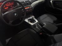 Gebraucht BMW 316 Compact 116 PS (85 kW) 2004 Silber Kleinwagen
