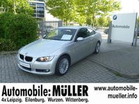 Gebraucht BMW 320 170 PS (125 kW) 2008 Silber metallic Coupé