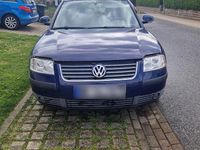 Gebraucht VW Passat Basis 136 PS (100 kW) 2004 Limousine