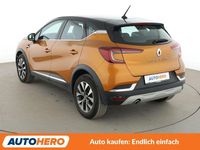 Gebraucht Renault Captur Intens 116 PS (85 kW) 2020 Orange SUV
